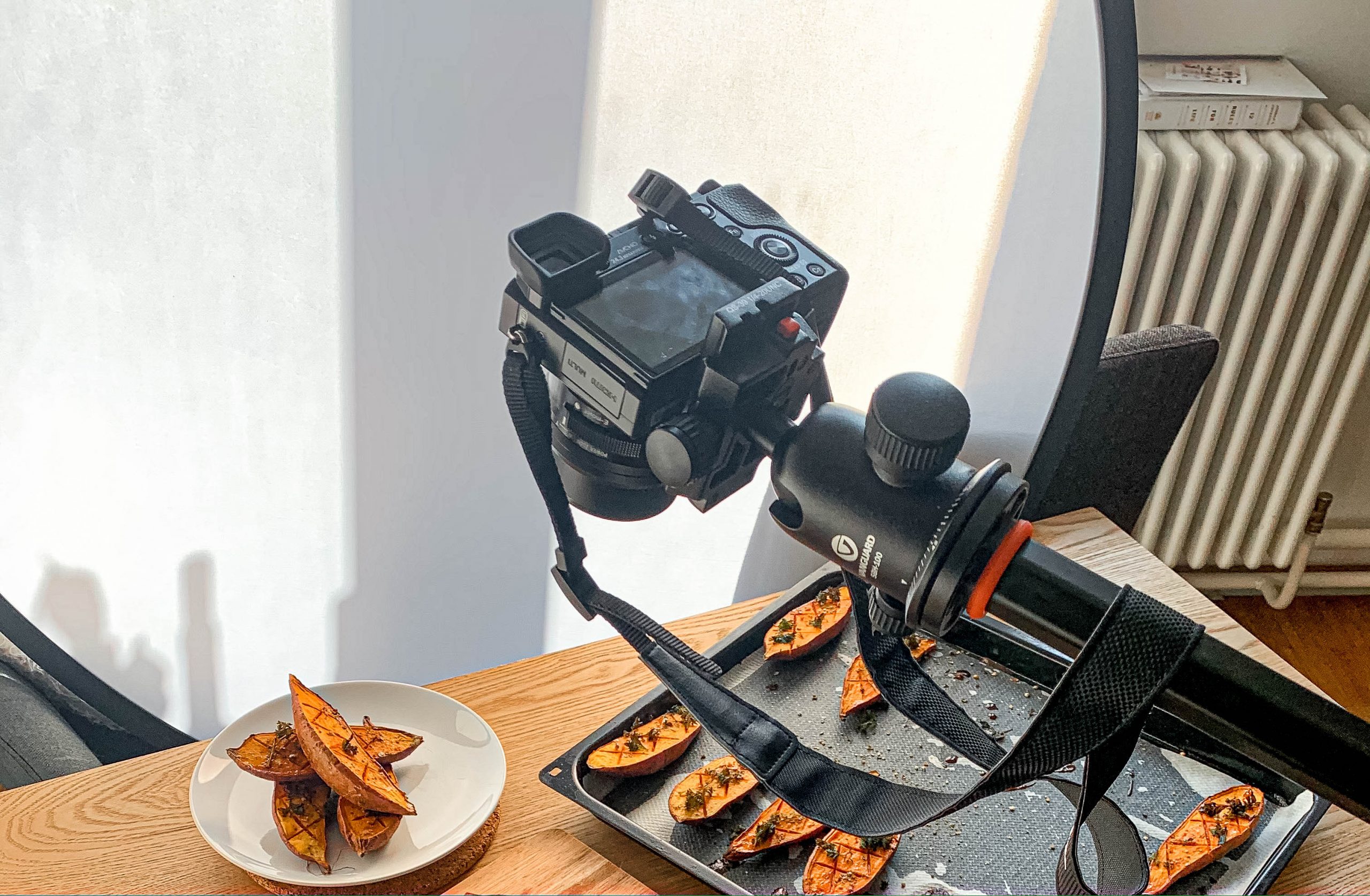 food photography for beginners